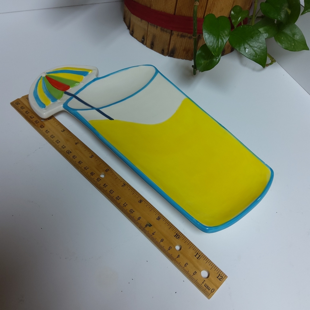 Mainstreet Collection Hand Painted Spoon Resting - Picture 5 of 8